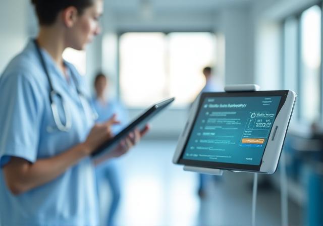 Predictive healthcare intake analytics
